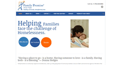 Desktop Screenshot of familypromiselv.com