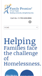 Mobile Screenshot of familypromiselv.com